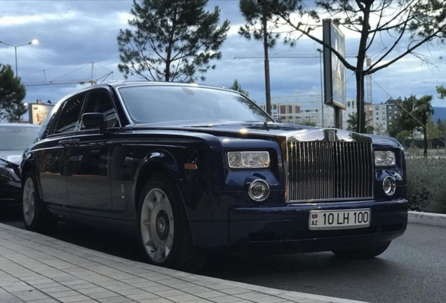 Rolls-Royce Phantom