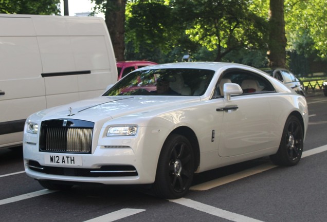 Rolls-Royce Wraith