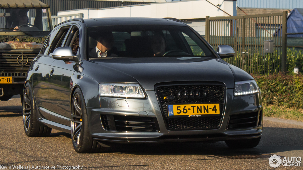 Audi RS6 Avant C6