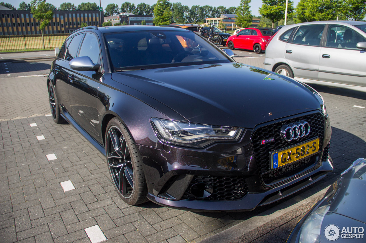 Audi RS6 Avant C7