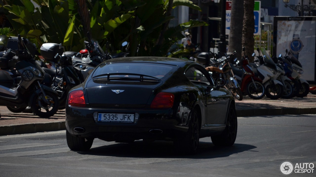 Bentley Continental GT