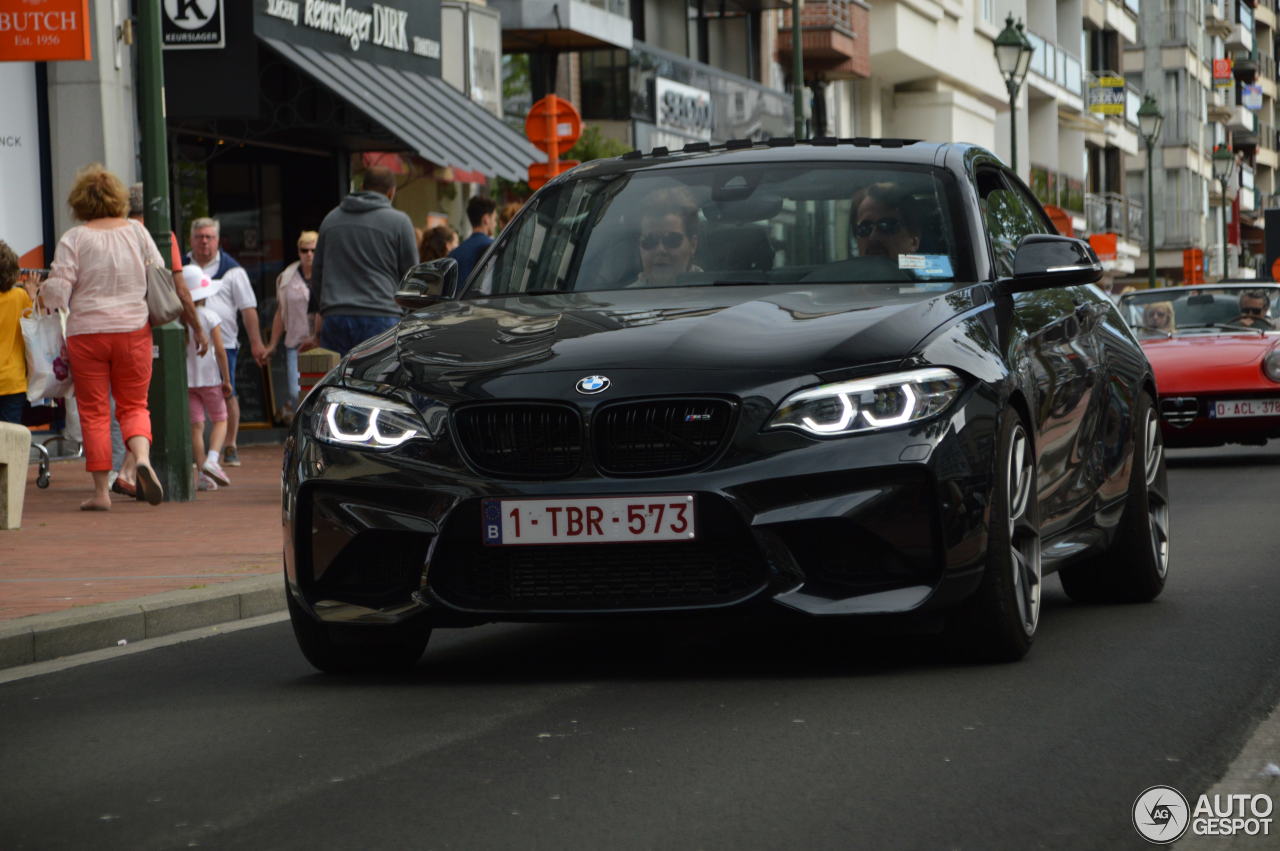 BMW M2 Coupé F87 2018