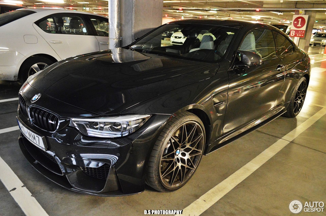 BMW M4 F82 Coupé