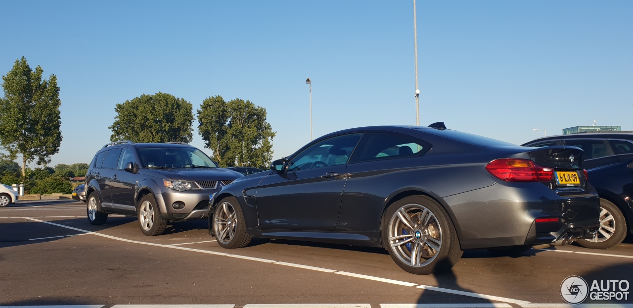 BMW M4 F82 Coupé