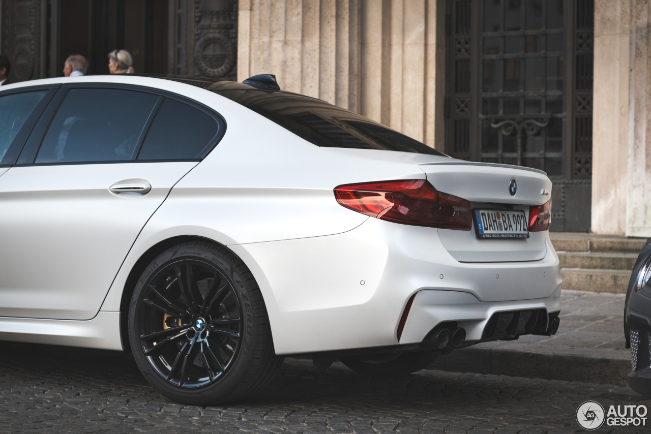 BMW M5 F90