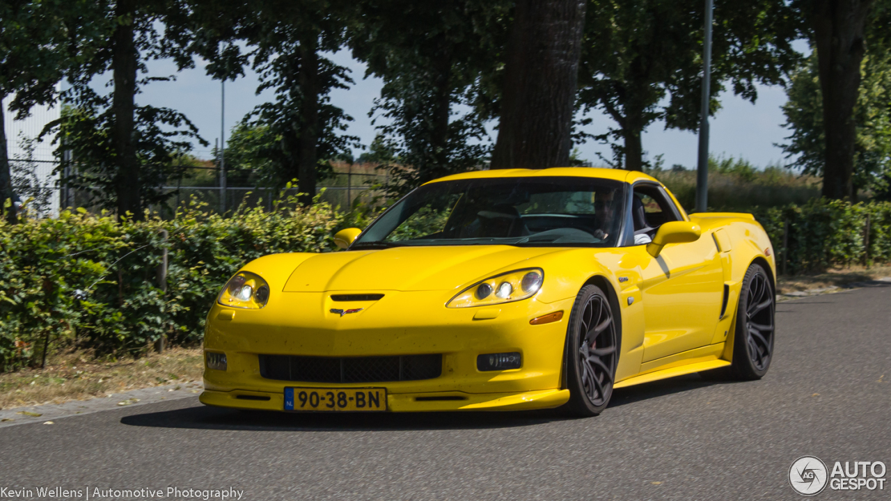 Chevrolet Corvette C6 Z06