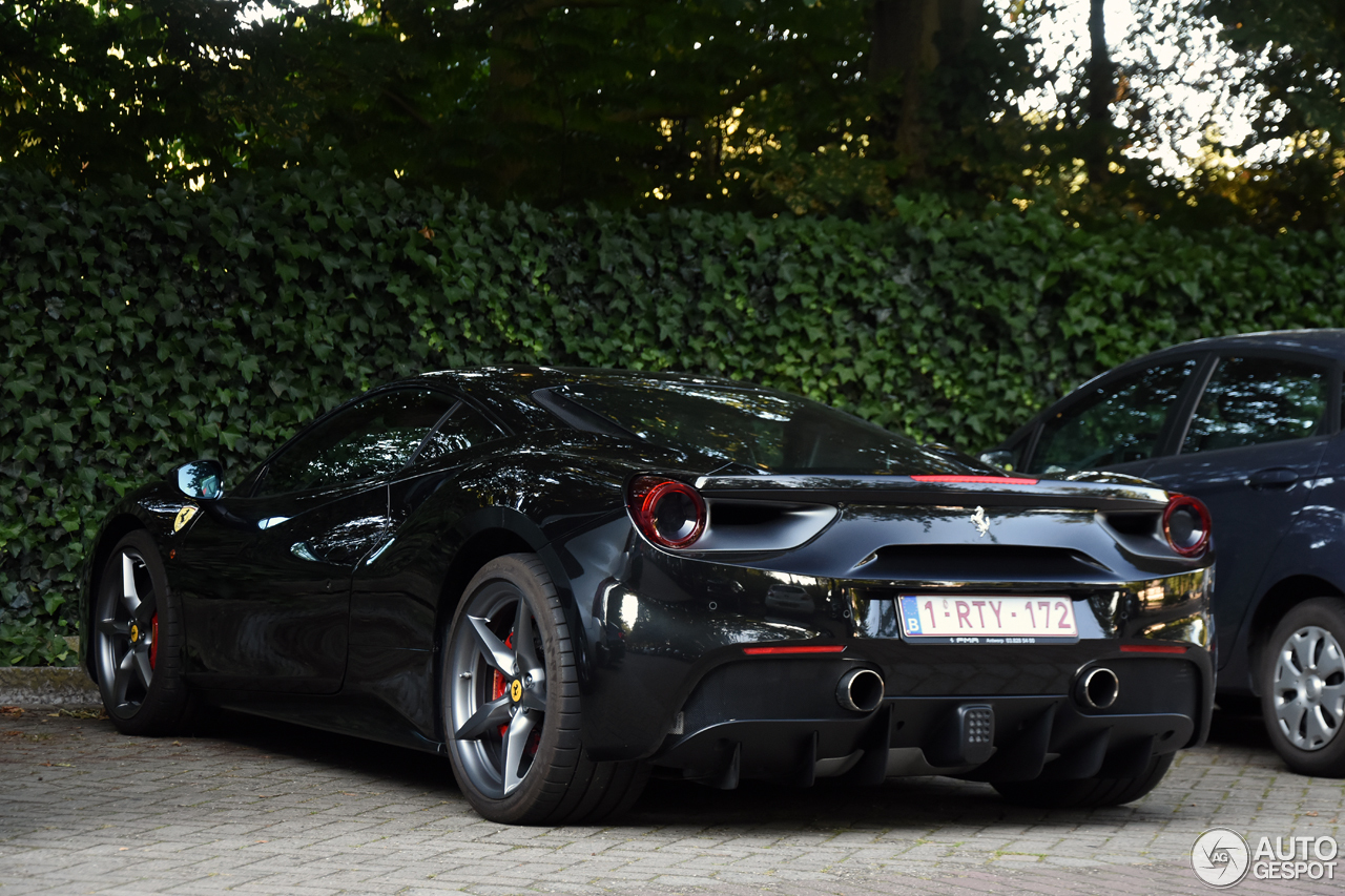 Ferrari 488 GTB