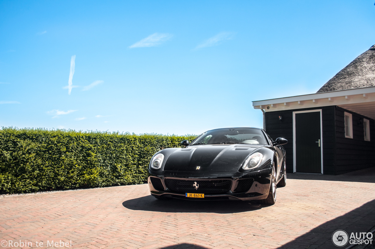 Ferrari 599 GTB Fiorano