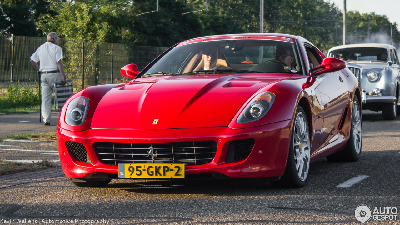 Ferrari 599 GTB Fiorano