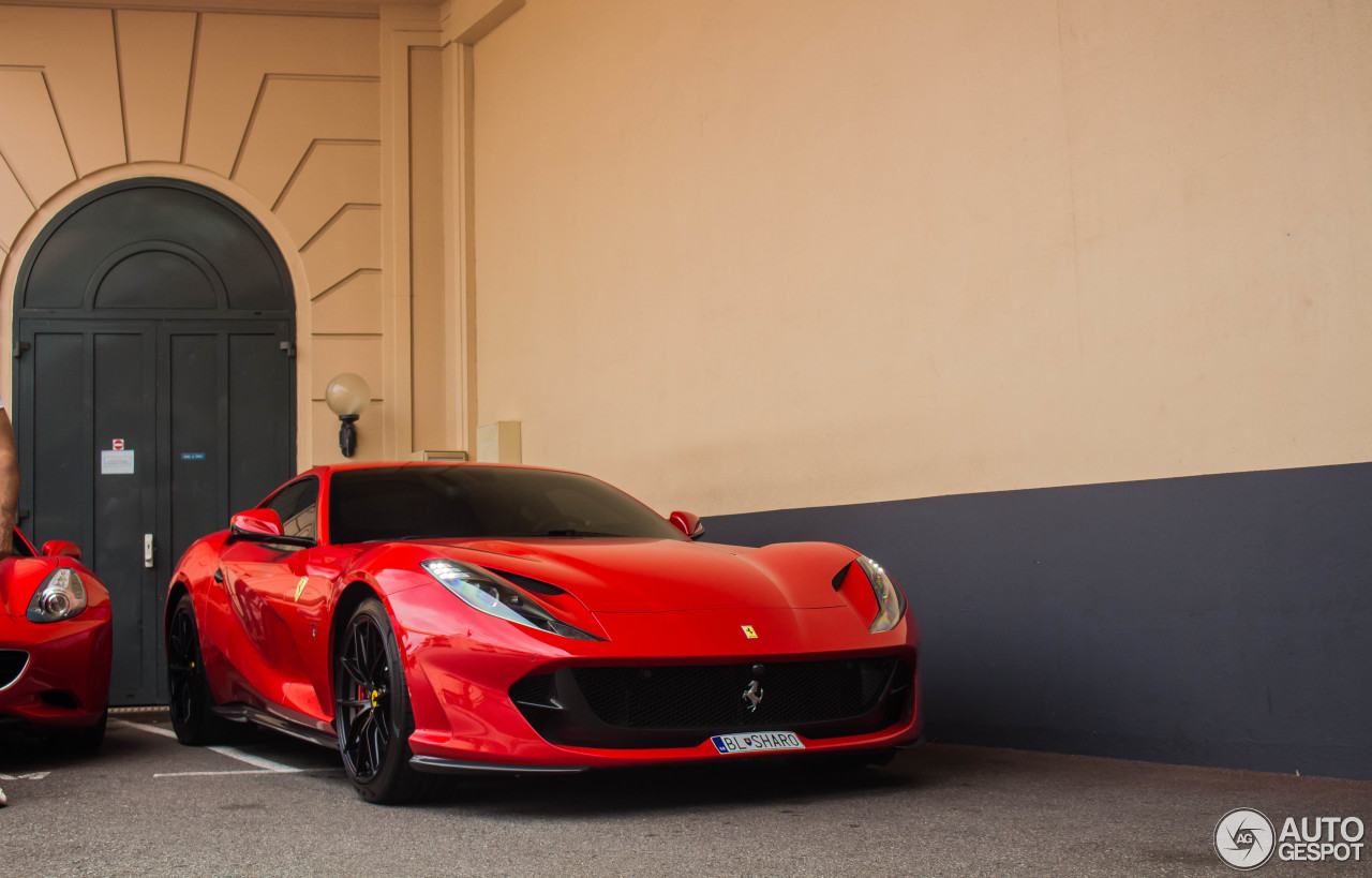 Ferrari 812 Superfast