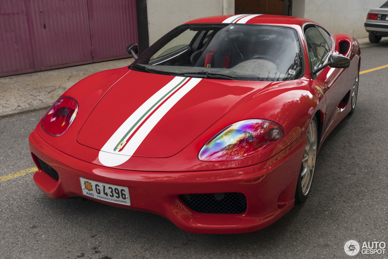 Ferrari Challenge Stradale