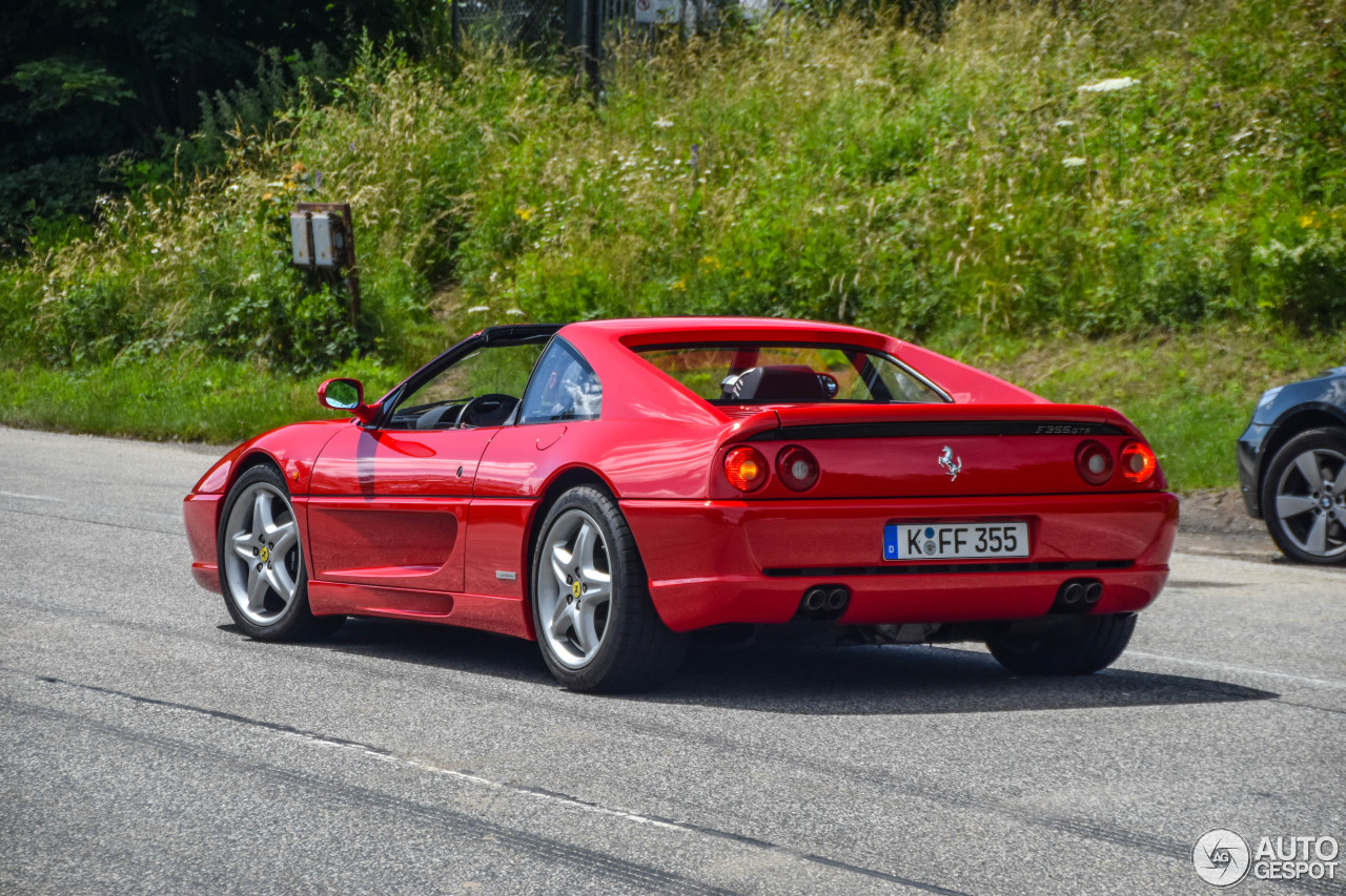 Ferrari F355 GTS