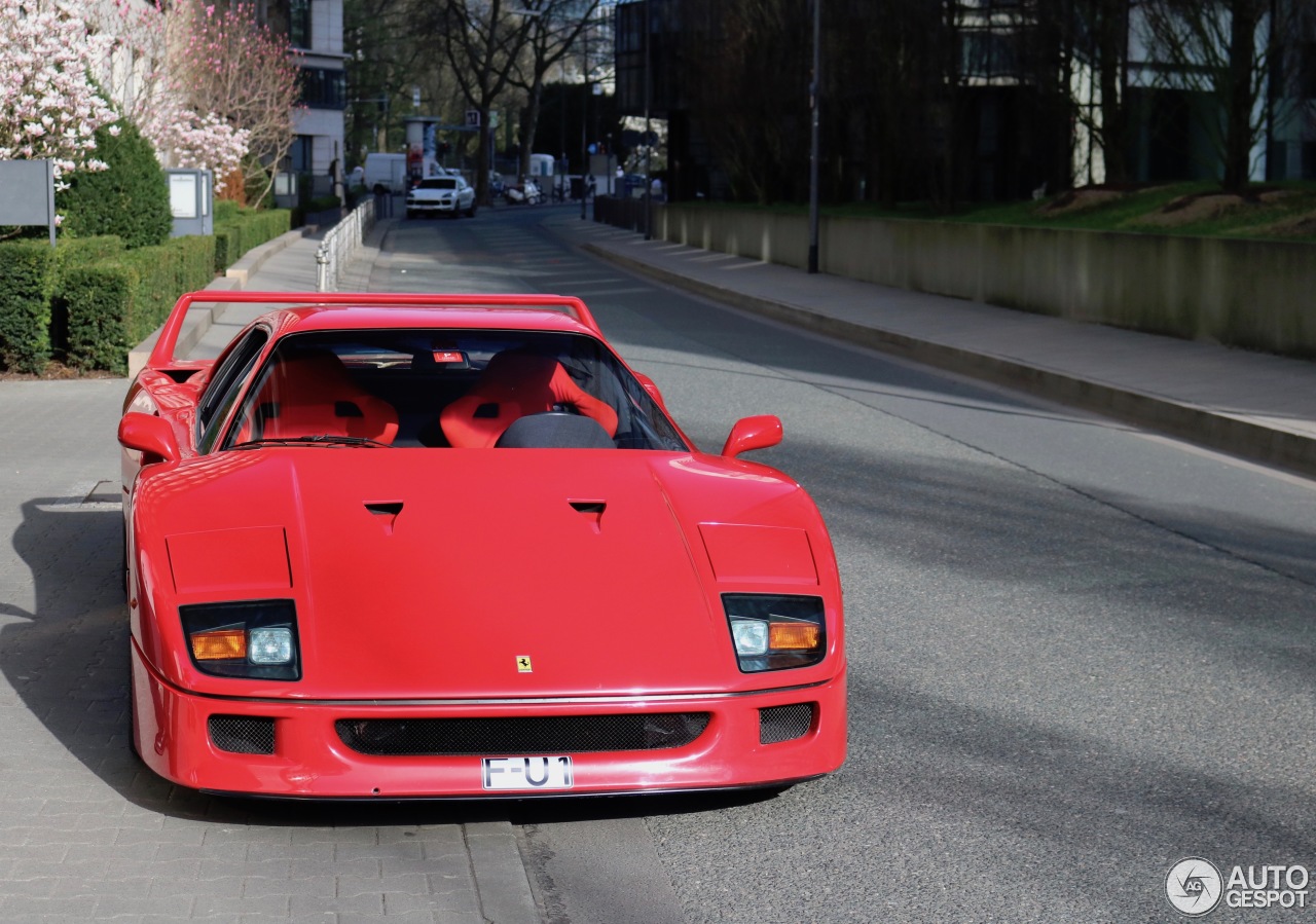 Ferrari F40