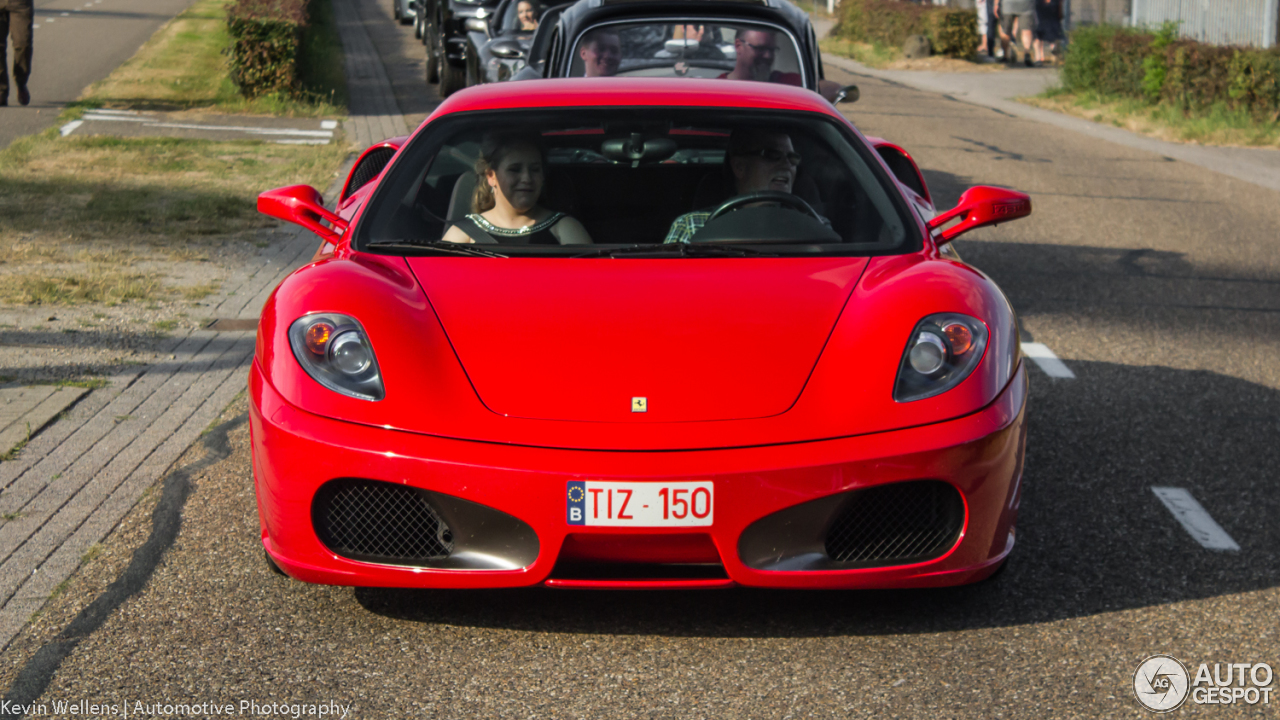 Ferrari F430