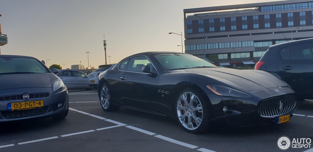 Maserati GranTurismo S