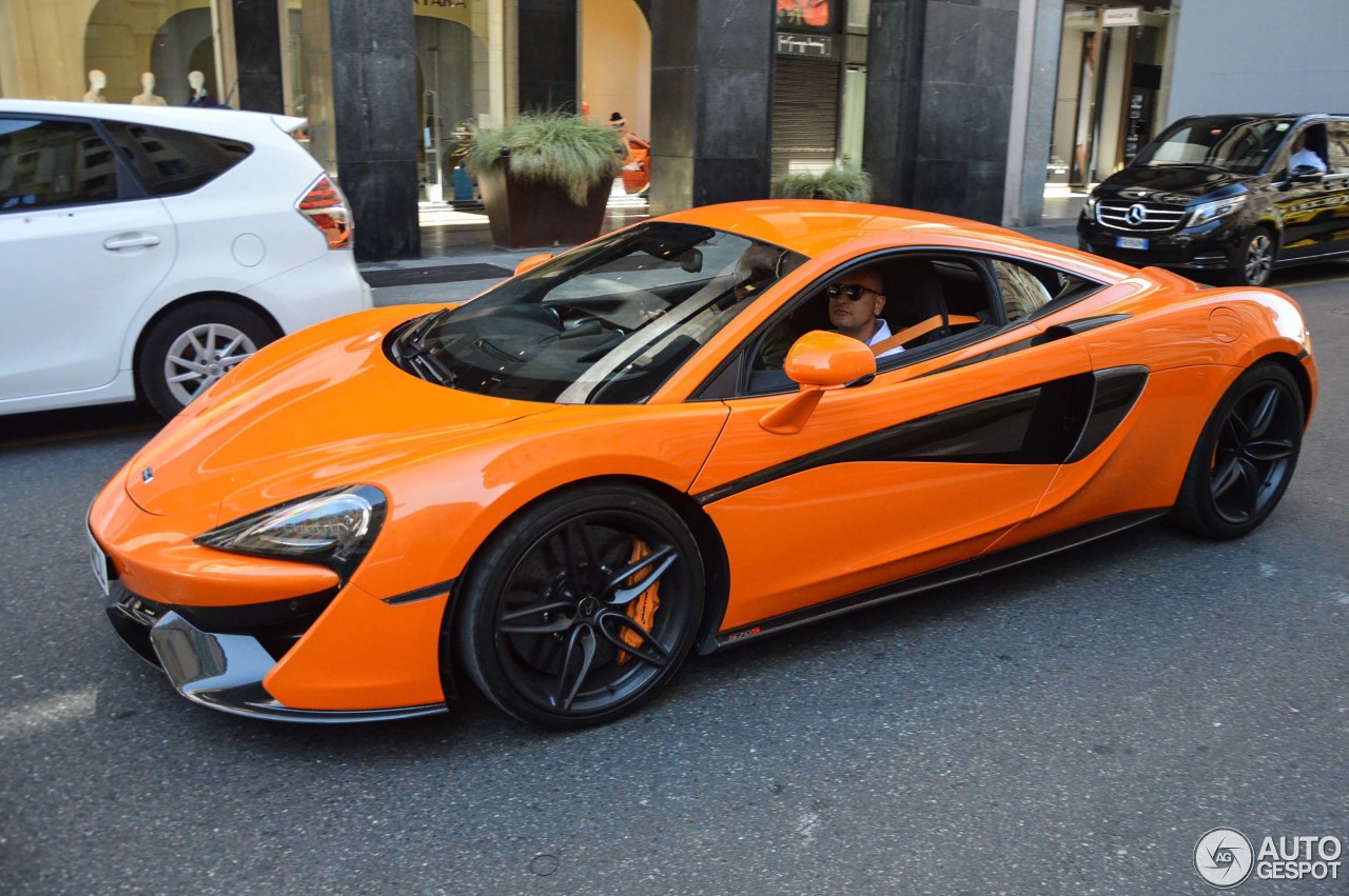 McLaren 570S