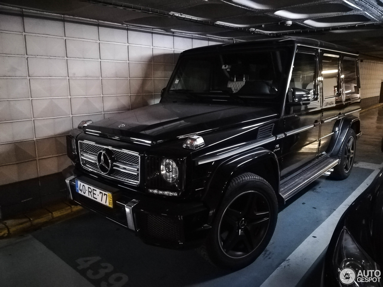 Mercedes-Benz G 65 AMG