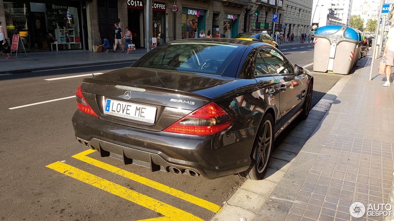 Mercedes-Benz SL 63 AMG