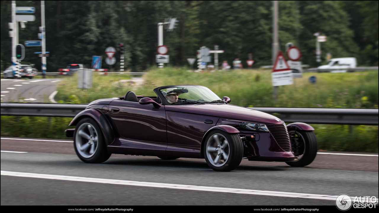 Plymouth Prowler