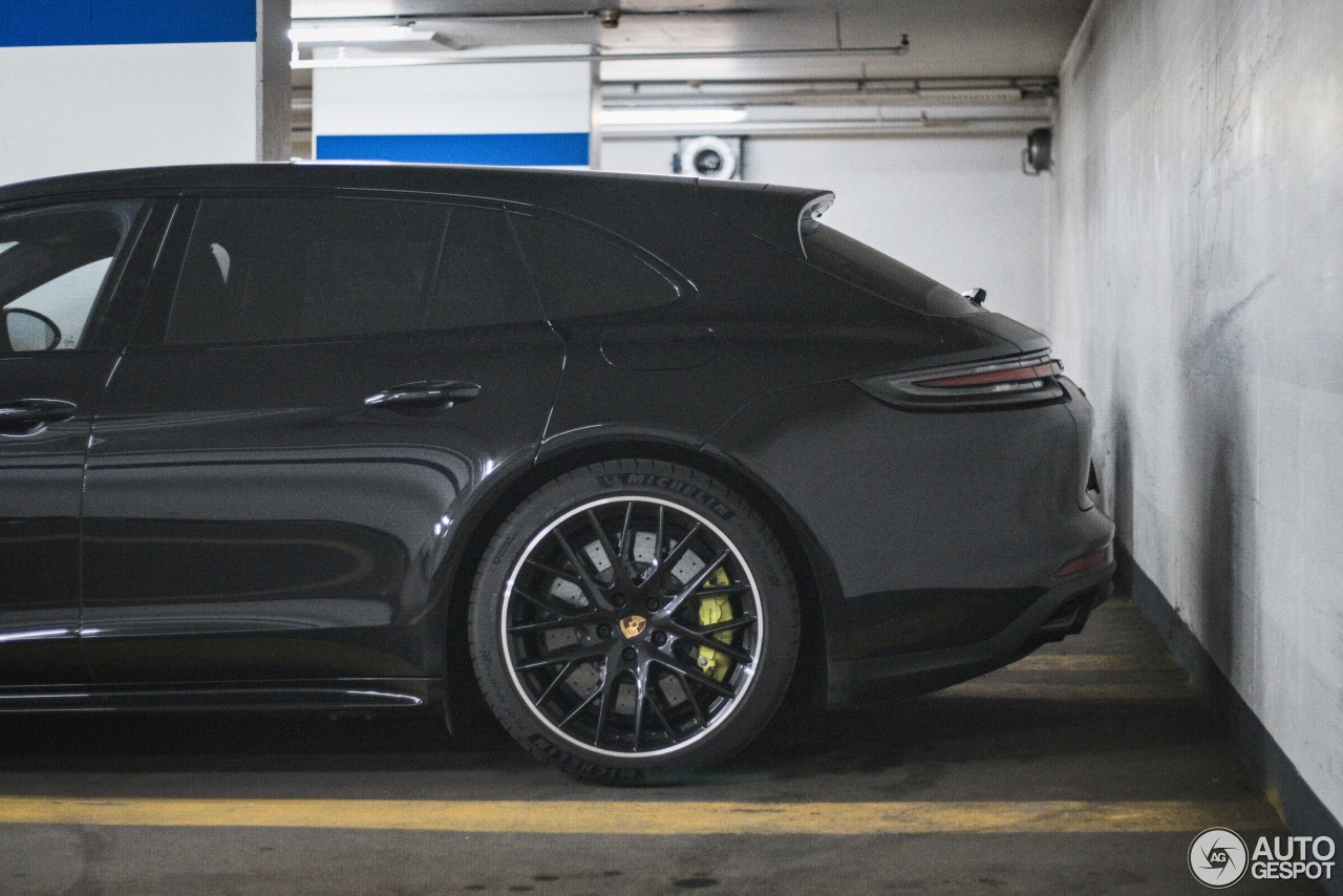 Porsche 971 Panamera Turbo S E-Hybrid Sport Turismo