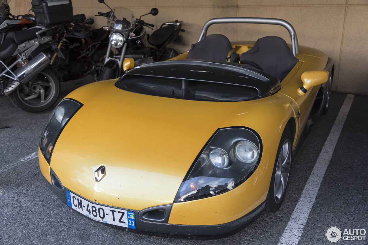 Renault Sport Spider