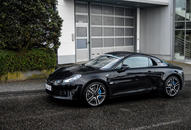 Alpine A110 Première Edition