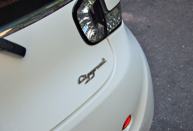 Aston Martin Cygnet