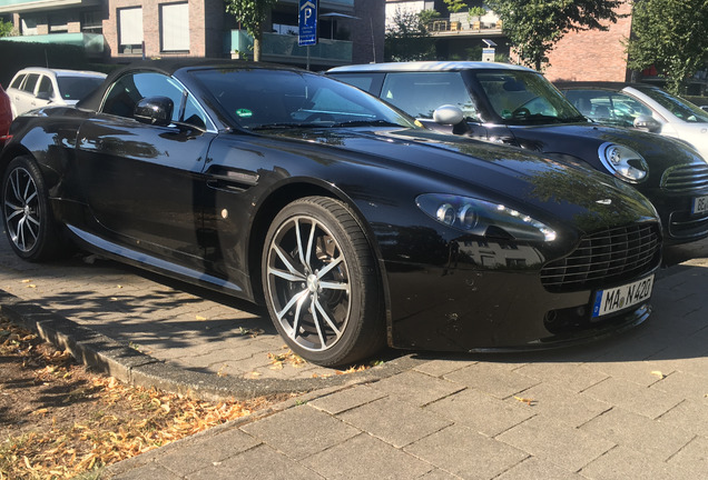 Aston Martin V8 Vantage N420 Roadster