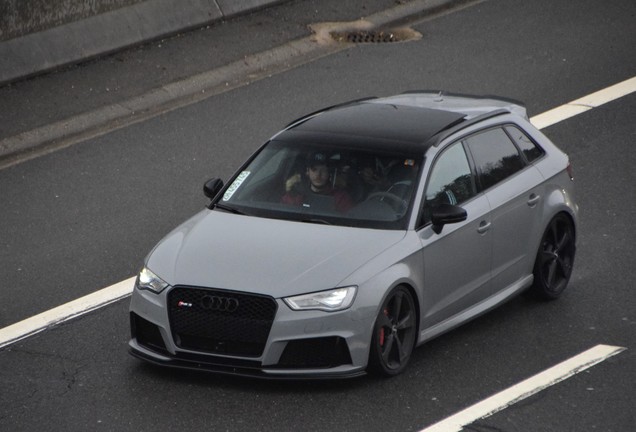 Audi RS3 Sportback 8V