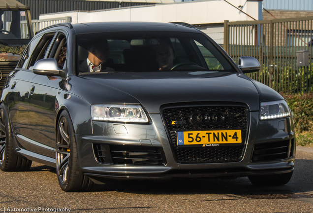 Audi RS6 Avant C6