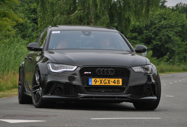 Audi RS6 Avant C7