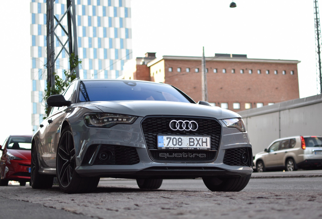 Audi RS6 Avant C7