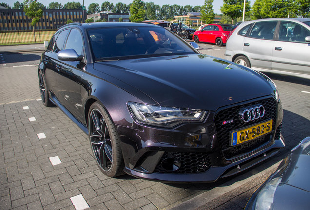 Audi RS6 Avant C7