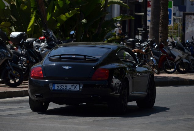 Bentley Continental GT