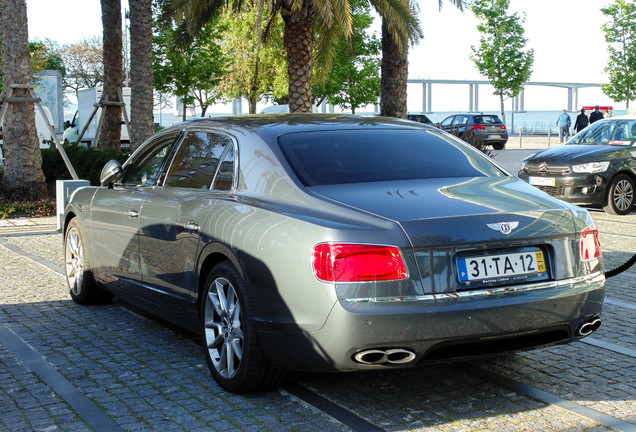 Bentley Flying Spur V8 S