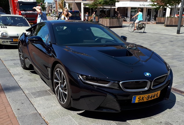 BMW i8 Carbon Edition