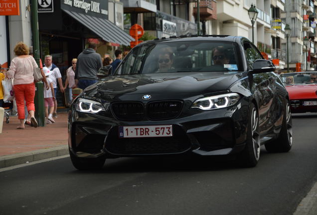 BMW M2 Coupé F87 2018