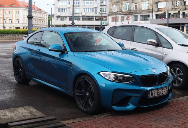 BMW M2 Coupé F87