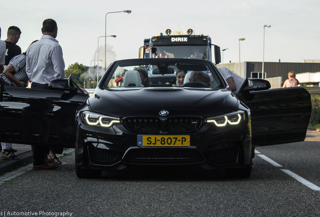 BMW M4 F83 Convertible