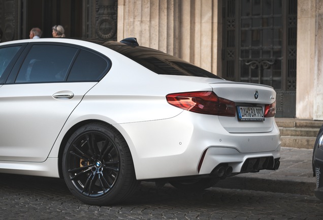 BMW M5 F90