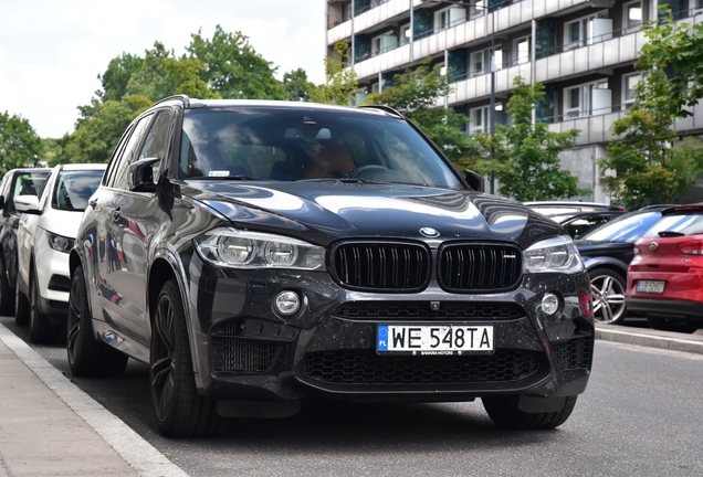 BMW X5 M F85