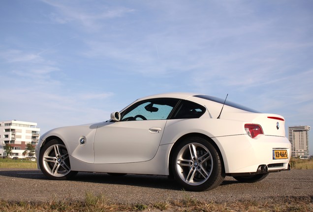 BMW Z4 M Coupé