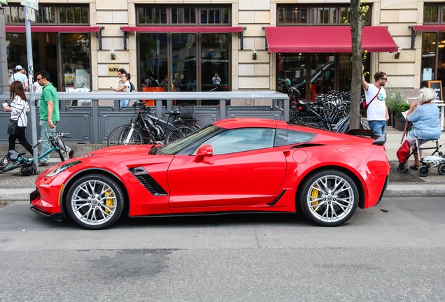 Chevrolet Corvette C7 Z06