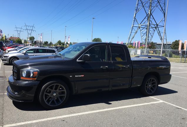 Dodge RAM SRT-10 Quad-Cab Night Runner