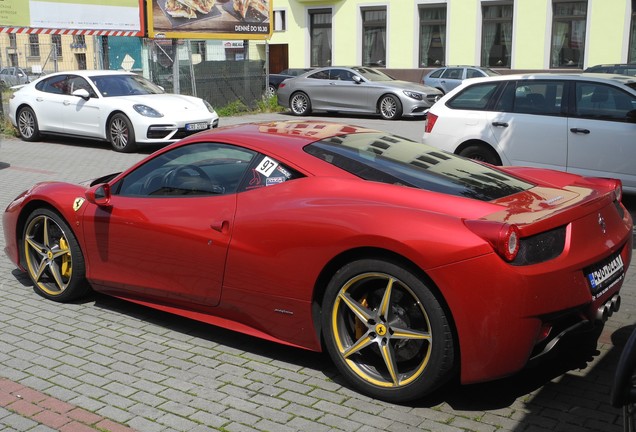 Ferrari 458 Italia