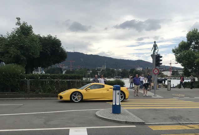 Ferrari 488 Spider