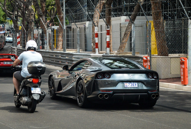 Ferrari 812 Superfast