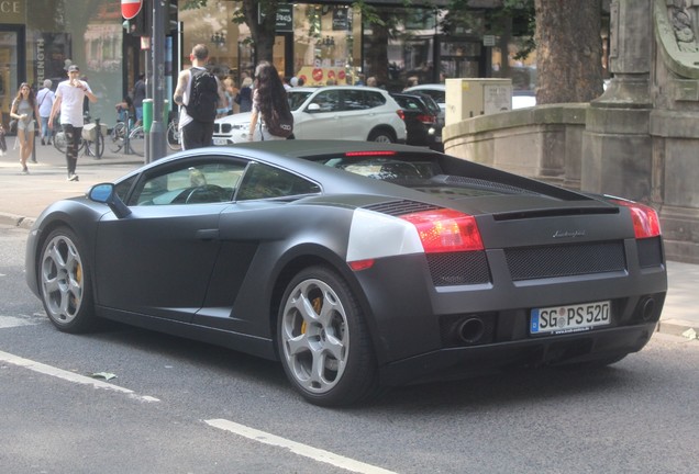 Lamborghini Gallardo