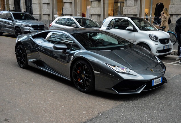 Lamborghini Huracán LP610-4