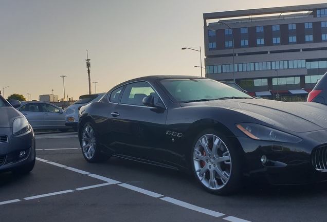 Maserati GranTurismo S